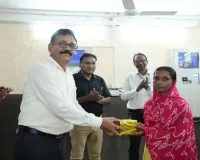 Bokaro News: बीएसएल में 'स्वच्छता पखवाड़ा' के अंतर्गत सफाई मित्रों के लिए सम्मान समारोह का आयोजन