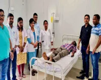 Pakur News: पीकेडीएल रोगी का द्वितीय चरण उपचार शुरू, ग्रामीणों में जागरूकता बढ़ाने का प्रयास