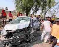 Palamu News: भीषण सड़क हादसा: NH-98 पर स्कॉर्पियो और एर्टिगा की जोरदार टक्कर