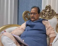 झारखंड के वित्त मंत्री राधाकृष्ण किशोर की तबीयत बिगड़ी, रांची के सेंटेविटा अस्पताल में भर्ती