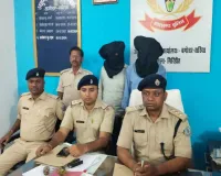 Giridih News: सरिया पुलिस की बड़ी कामयाबी: ₹3 लाख चोरी कांड का खुलासा, दो गिरफ्तार
