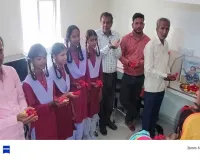 Koderma News: धूमधाम से मनाई गई डॉ. भीमराव अंबेडकर जयंती