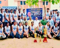 Jamshedpur News: जज्बा और मेहनत से मिलती है जीत: सरयू राय ने खिलाड़ियों को किया सम्मानित