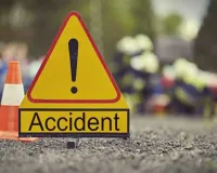 ट्रेन की चपेट में आने से युवक की मौत, रेलवे ट्रैक के पास स्कूटी मिलने से खुदकुशी की आशंका