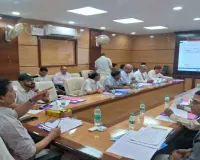 रिम्स की एक करोड़ से अधिक निविदाओं की होगी उच्च स्तरीय जांच, तीन माह में बनेगा कैशलेस और पेपरलेस संस्थान