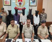 Hazaribagh News: रामनवमी जुलूस में खूनी खेल, अभिषेक हत्याकांड का खुलासा, 5 आरोपी गिरफ्तार