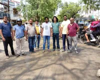 मेदिनीनगर की जर्जर पांकी रोड पर लोगों में आक्रोश, ट्वीट के बाद मुख्यमंत्री ने लिया संज्ञान, मरम्मत के निर्देश