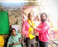 Sahebganj News: भाजपा की संगठनात्मक बैठक, नवनियुक्त मंडल अध्यक्ष का हुआ सम्मान