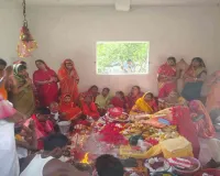 Dumka News: काली मंदिर में उमड़ी श्रद्धालुओं की भीड़, भक्ति में डूबा पूरा क्षेत्र