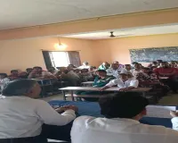 Koderma News: नए सत्र की शानदार शुरुआत, मंजुला शर्मा मेमोरियल एकेडमी में परिचयात्मक कार्यक्रम