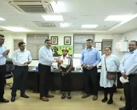 Ranchi News: सीसीएल में “नारी शक्ति–देश भक्ति” का संदेश लेकर पहुंचीं आशा मालवीय, युवाओं को किया प्रेरित