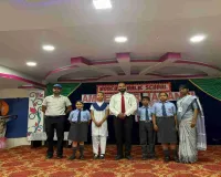 Koderma News; मॉडर्न पब्लिक स्कूल में अंबेडकर जयंती पर प्रतियोगिताएं, छात्रों ने दिखाया शानदार प्रदर्शन