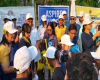 ऑटिज्म जागरूकता दिवस पर जमशेदपुर में वॉकथॉन, बच्चों के लिए उठा बड़ा कदम