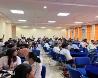 BIT मेसरा में IDE बूटकैंप का दूसरा दिन, स्टार्टअप रणनीति और इनोवेशन पर खास फोकस