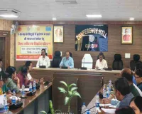 Giridih News: समाहरणालय से कुपोषण के खिलाफ जंग: 'समर' कार्यक्रम के जरिए स्वस्थ समाज की तैयारी