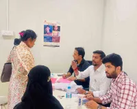 Pakur News: सुरक्षित मातृत्व अभियान के तहत जांच शिविर आयोजित