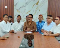 Bokaro News: वेदांता ईएसएल के खिलाफ 27 अप्रैल को चक्का जाम, कांग्रेस का बड़ा ऐलान