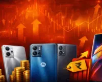 Motorola ने बढ़ा दी स्मार्टफोन्स की कीमतें, Moto G35 से Edge 60 Fusion तक महंगे हुए फोन