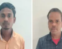 Koderma News: जलापूर्ति योजना से पाइप चोरी मामले में दो गिरफ्तार, ट्रक जब्त