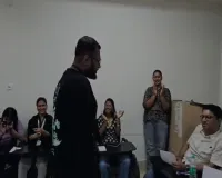 Ranchi News: बीआईटी मेसरा में डिकोड एरिना कार्यक्रम उत्साह से संपन्न