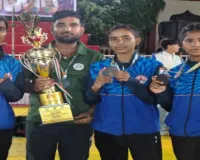 Dhanbad News: कबड्डी और बॉक्सिंग खिलाड़ियों को मिला सम्मान, जिले का बढ़ाया मान