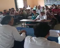 Koderma News: डोमचांच के मंजुला शर्मा मेमोरियल एकेडमी में भव्य ओरिएंटेशन कार्यक्रम