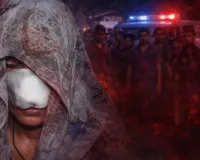 खौफनाक वारदात: पति ने पत्नी का चेहरा बिगाड़ा, नाक का हिस्सा तक नहीं बचा