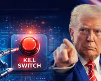 डोनाल्ड ट्रंप ने क्यों उठाई ‘किल स्विच’ की मांग? AI को लेकर दी बड़ी चेतावनी