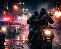 Bullet Terror: अब हत्या नहीं, 25–75 राउंड की फायरिंग से बनाया जा रहा डर का साम्राज्य