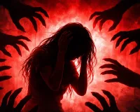 दरिंदों ने हाथ-पैर बांधे, मुंह में ठूंस दिया कपड़ा... लखनऊ में शर्मनाक कांड उजागर