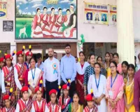 Koderma News: बेटियों के लिए नई पहल: उपायुक्त ऋतुराज ने किया 'विशेष माहवारी स्वच्छता कक्ष' का उद्घाटन