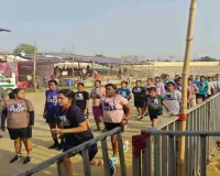 Dhanbad News: होमगार्ड बहाली की शारीरिक परीक्षा संपन्न, पारदर्शिता पर प्रशासन सख्त