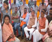 जगन्नाथपुर मंदिर गार्ड हत्या: भाजपा ने हेमंत सरकार को घेरा