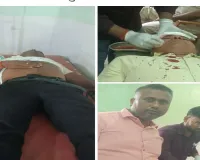 पलामू में भीषण सड़क हादसा: बेकाबू ट्रेलर ने सीओ की गाड़ी को मारी टक्कर