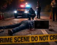 अफेयर का चढ़ा जुनून, पति बना रास्ते का कांटा! प्रेमी संग मिलकर बीच सड़क पर ही खौफनाक वारदात को दिया अंजाम