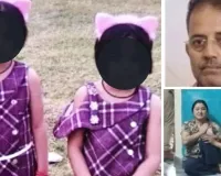 पत्नी पर शक, घर में 6 CCTV कैमरे और बेटियों को दी नींद की गोली, फिर जो हुआ उसने सबको चौंका दिया