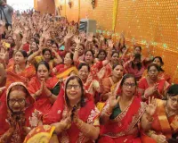 Koderma News: 45वें हनुमान जन्मोत्सव पर भव्य शोभायात्रा, गूंजा राम नाम