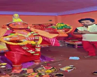 Bokaro News: हनुमान जन्मोत्सव पर सजा मंदिर, सैकड़ों भक्तों ने किया पूजा-अर्चना