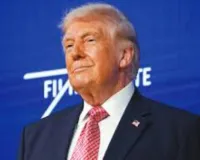 Opinion: होर्मुज की लहरों में डूबता सुपर पावर का गुमान और हार को जीत बताता ट्रंप का प्रलाप