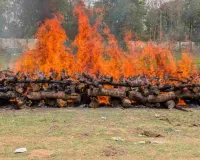 Ranchi News: मानवता की मिसाल, मुक्ति संस्था ने 24 अज्ञात शवों का किया अंतिम संस्कार