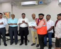 Hazaribagh News: सफाई मित्रों को मिला सम्मान, अब वेतन के लिए नहीं करनी पड़ेगी हड़ताल: महापौर