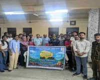 Sahebganj News: राजमहल की पहाड़ियों में जीवाश्म संरक्षण का मिशन, डॉ. रणजीत बना रहे नई पहचान