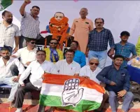 Koderma News: कांग्रेस नेताओं ने डॉ. भीमराव अंबेडकर की प्रतिमा पर किया माल्यार्पण, “शिक्षित बनो, संगठित रहो” का संदेश