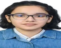 जमशेदपुर की शांभवी तिवारी ने ISC बोर्ड में 100 प्रतिशत अंक लाकर बनीं नेशनल टॉपर, पूरे झारखंड का बढ़ाया मान