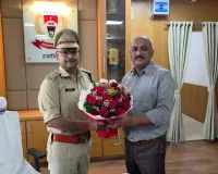 हजारीबाग को मिला नया कप्तान: अमन कुमार ने संभाली कमान, कानून-व्यवस्था मजबूत करने पर फोकस