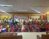 “कलमकार कुंभ” में सजा साहित्य का महाकुंभ, कई पुस्तकों का भव्य विमोचन