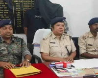 Latehar News: ब्राउन शुगर के साथ दो युवक गिरफ्तार