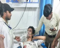 सीवान में बारात बनी रणभूमि, ड्रोन कैमरा चला रहे फोटोग्राफर को बदमाशों ने मारी गोली; हालत गंभीर