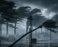 रांची में फिर बदला मौसम, तेज हवा और झमाझम बारिश से राहत, बहरागोड़ा में सबसे ज्यादा 85.2 मिमी वर्षा दर्ज