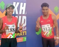 छत्तीसगढ़ में बोकारो का दमदार प्रदर्शन, खिलाड़ियों ने जीते दो स्वर्ण पदक